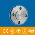 ASME B16.5 Stainless Steel Blind Flanges 