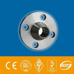 ASME B16.5 Stainless Steel Welding Neck Flange 