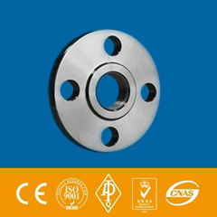 ASME B16.5 Stainless Steel Socket Welding Flange