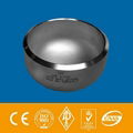 GEE ASME B16.9 10“*sch 40 A234 WPB Carbon Steel Cap 1