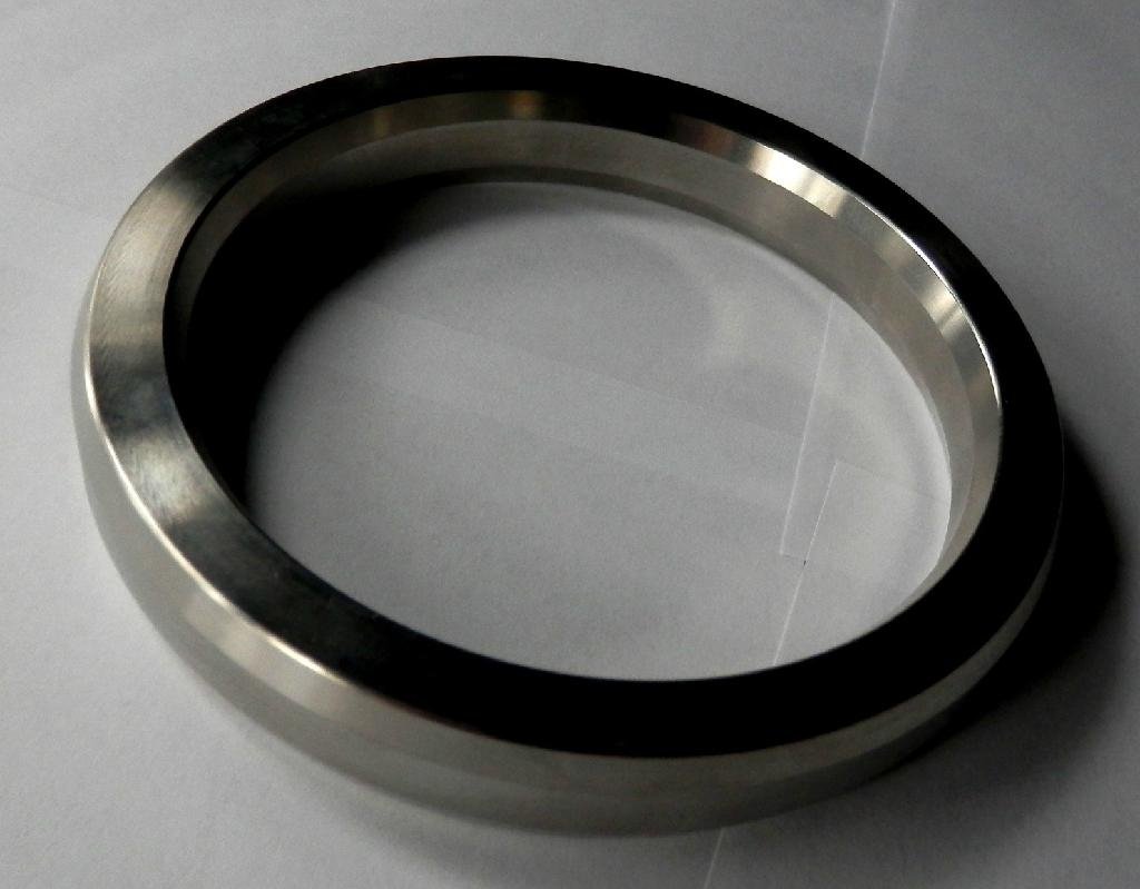 ASME B16.20 10" CL300LB Spiral graphit steel Gasket 3