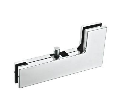 high quality patch fitting, glass door clamp,glass door fitting 4