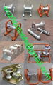 Cable Guides Cable laying Equipment