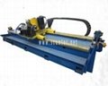 Contor cold flying saw