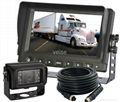 Truck Reversing Camera Monitor System 1