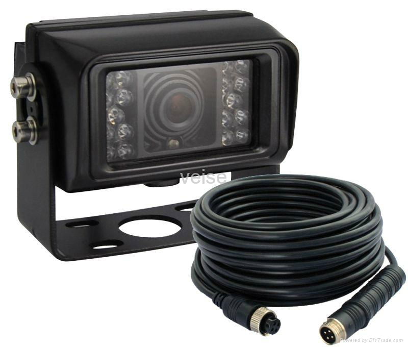 Truck Reversing Camera Monitor System 3