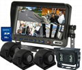 DVR Monitor Camera Systems