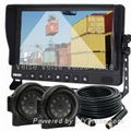  9 Inch Rear View System 1