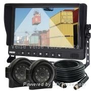  9 Inch Rear View System
