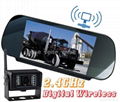 Digital Wireless Monitor Camera system