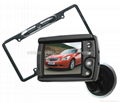 Backup Camera Monitor System