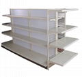 Schaeff Back panel shelving