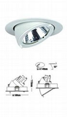 Metail-halide Light-Recessed