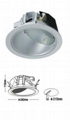 Metail-halide Light-Recessed