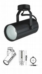 Metail-halide Light-Surface Mounted