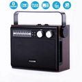 New Design Mini Portable Speakers Wireless Bluetooth Speaker With FM Radio 2