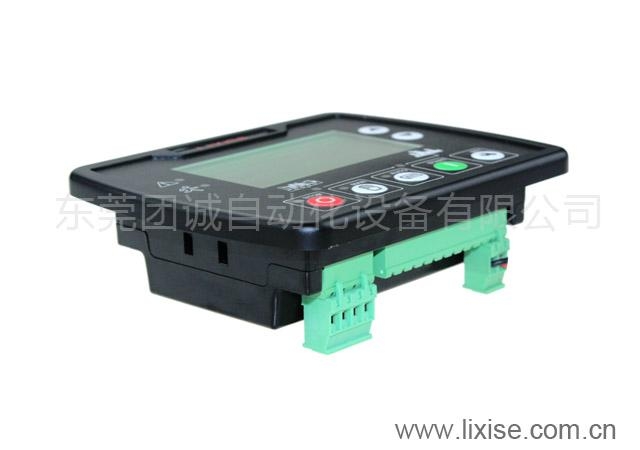 LIXISE LXC3110柴油发电机组智能化控制器 3
