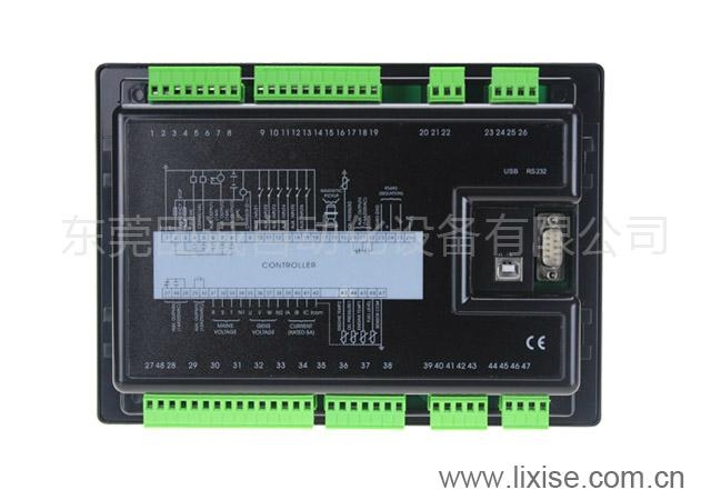 LIXISE LXC6320消防水泵控制器 4