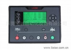 LIXISE LXC7210柴油發電機控制器