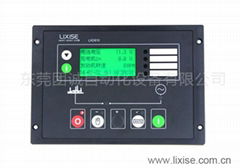 LIXISE LXC610小型电站发电机控制器