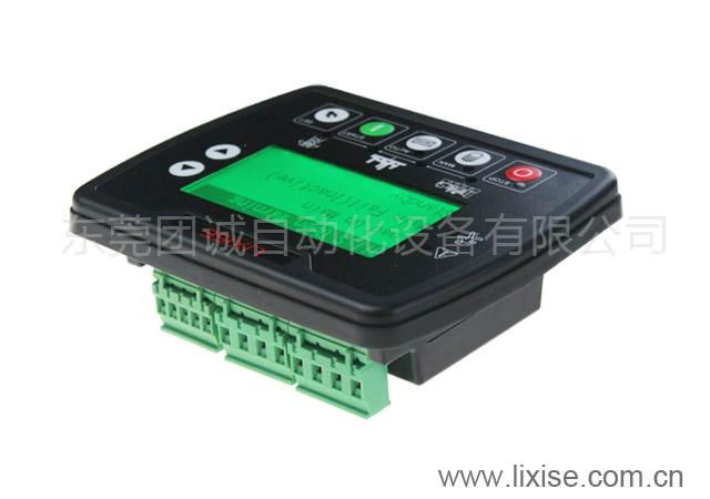 LIXISE LXC3120发电机数字智能网络化控制器 2