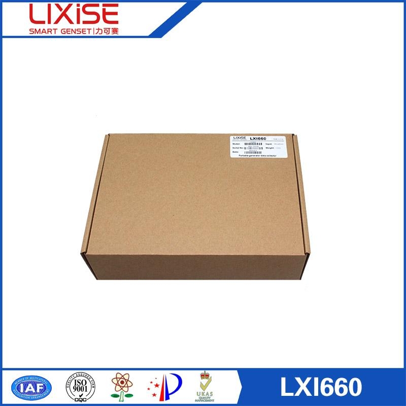 发电机无线数据采集器LXI660 2