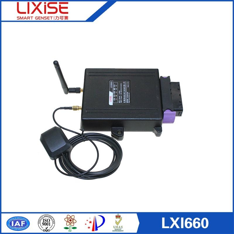 发电机无线数据采集器LXI660 3