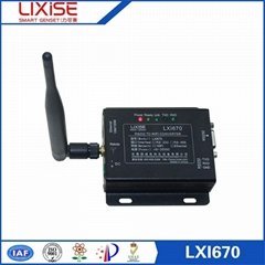 LXI670 WIFI无线数据传输设备