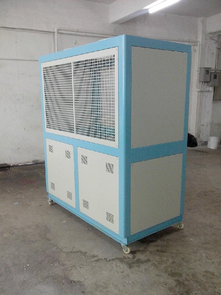 食品業專用冷凍機