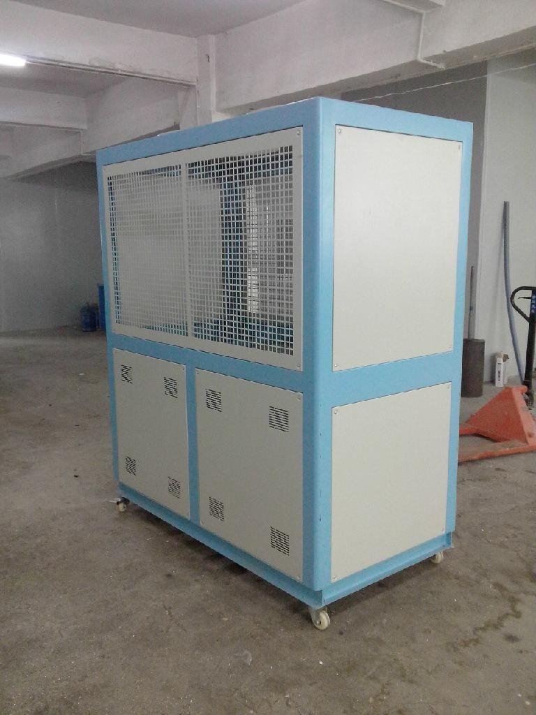 食品业专用冷冻机 2