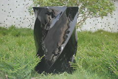 Large fiberglass planter