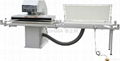 HASHIMA HP-512A AUTOMATIC FLAT TYPE FUSING PRESS 1