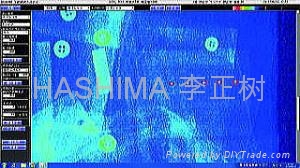 羽島HASHIMA HNX-600L X射線異物檢測裝置 3