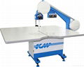 KM KBK-900S/M/L BAND KNIFE CUTTING MACHINE