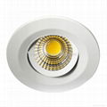 LED 103mm downlights 2