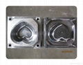 Wash basin mould 