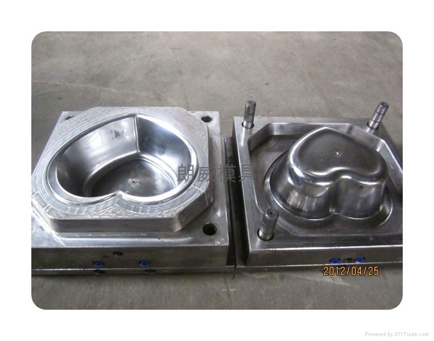 Wash basin mould  2