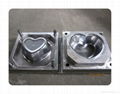 Wash basin mould  4