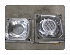 Fruit bowl mould