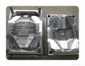 Fruit tray mould