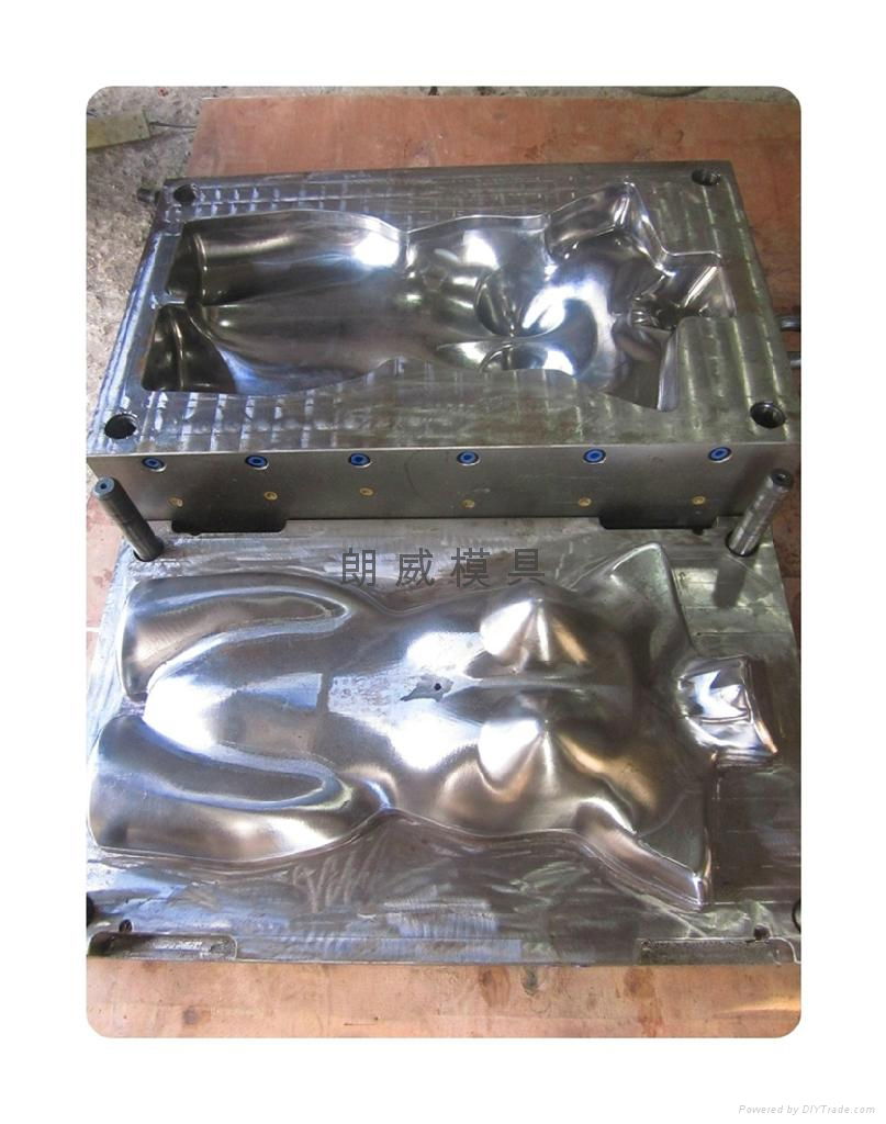 Model mould 4