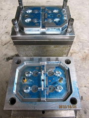 Cap mould