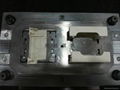 Plastic electronics mould 3