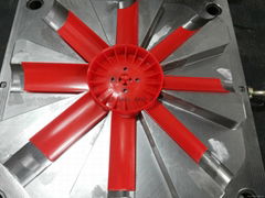 Fan mould