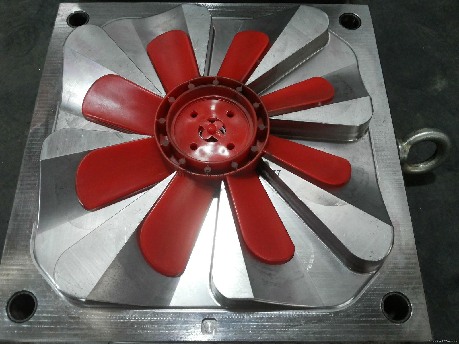 Fan mould 4