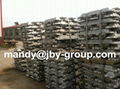 Aluminium ingot 99.7%