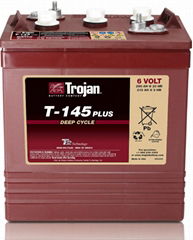 Trojan電池 T-145