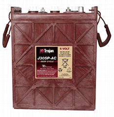 Trojan电池 J305P-AC