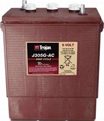 美國Trojan電池J305G-AC