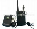 2.4G digital wireless tour guide system 1